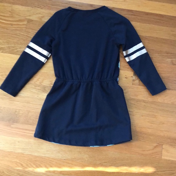 GIRLS CASUAL DRESS - Picture 4 of 4